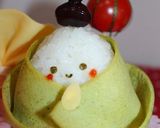 ひな祭り**ひなケーキ寿司作り方5写真