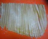 我が家の手打ち生パスタ生地作り方7写真
