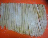 我が家の手打ち生パスタ生地作り方7写真