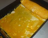 わたしのお気に入り♡チーズ卵焼き作り方4写真
