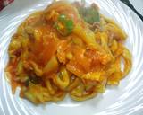 我が家の手打ち生パスタ生地作り方10写真