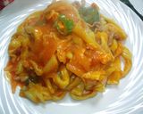 我が家の手打ち生パスタ生地作り方10写真