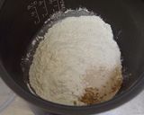 手ごねで★ふっくら食パン♪作り方1写真