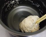 手ごねで★ふっくら食パン♪作り方3写真
