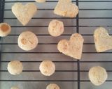 クッキー?パン?冷凍食パンで♪作り方5写真