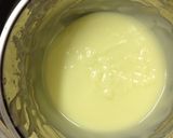 抹茶クランチとクリームチーズのトリュフ作り方4写真