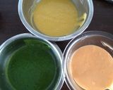 ミキサーで混ぜるだけ＊野菜入りマドレーヌ作り方3写真