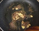 小松菜とアンチョビのスパゲッティー作り方4写真
