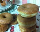 HMで♡バナナ＆おからの焼きドーナツ♡作り方5写真