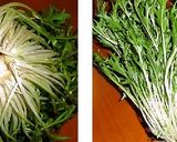 水菜とシーチキンの炊いたん作り方3写真