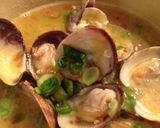 簡単♪あさりのバター入り酒蒸し作り方3写真