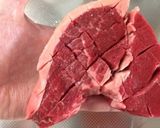 安い肉でもステーキ屋の味になる？！作り方2写真