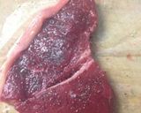 安い肉でもステーキ屋の味になる？！作り方3写真