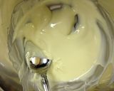 抹茶クランチとクリームチーズのトリュフ作り方6写真