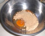 簡単おやつ♪カステラ風ホットケーキ作り方1写真
