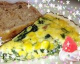 ほうれん草とベーコンで簡単★キッシュ★作り方7写真