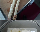 めんつゆで簡単♪旬の食材うどのきんぴら作り方1写真