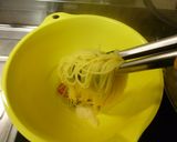 簡単よ♡たらこスパゲッティ♡作り方4写真