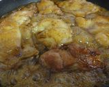 簡単美味しい照り焼きチキン作り方4写真
