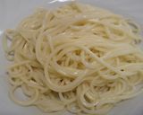 梅ツナマヨさっぱりそうめん作り方2写真