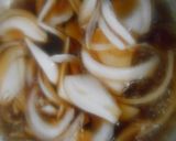 新玉ねぎ入りチキンカツ丼作り方5写真