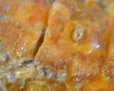 新玉ねぎ入りチキンカツ丼作り方7写真