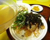 簡単でおいしいよ♡鯛茶づけ♡作り方3写真
