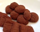 餅消費に❤板チョコとお餅でチョコもち作り方6写真