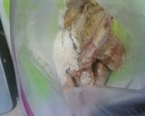 簡単!手羽元の甘辛から揚げ作り方2写真