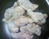 簡単!手羽元の甘辛から揚げ作り方4写真