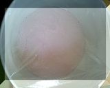 ♪いちご大福♪ 前回より甘めに☆作り方4写真