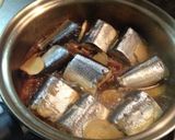 さんまの梅煮作り方3写真