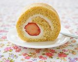 ✿家で楽しむロールケーキ✿作り方19写真