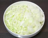 我が家のお好み焼き作り方2写真
