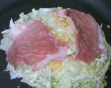 我が家のお好み焼き作り方4写真
