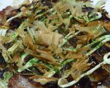 我が家のお好み焼き作り方6写真