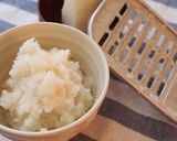 揚げかまぼこのみぞれ鍋作り方2写真