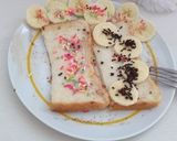 ＊食パンDE激うまおやつ♥ミルクパン作り方5写真