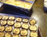 ねこを作ろう・アイスボックスクッキー作り方10写真