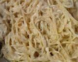 まいど!おおきに!そうめんカボチャサラダ作り方3写真