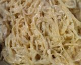 まいど!おおきに!そうめんカボチャサラダ作り方3写真