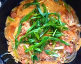 時短！鶏肉より簡単でおいしいシーチキン丼作り方6写真