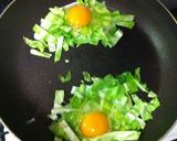 【朝食にもう一品】キャベツの巣ごもり卵作り方3写真
