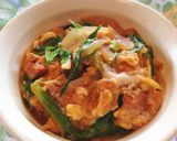 時短！鶏肉より簡単でおいしいシーチキン丼作り方7写真