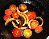 ガッツリ食べたい朝食☆ＢＬＴＣサンド作り方3写真