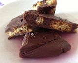 きなこチョコ作り方5写真