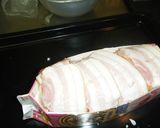 鶏のひき肉でヘルシーなミートローフ作り方7写真