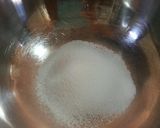 米粉の焼きドーナツ作り方1写真