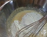 米粉の焼きドーナツ作り方4写真