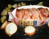 鶏のひき肉でヘルシーなミートローフ作り方9写真